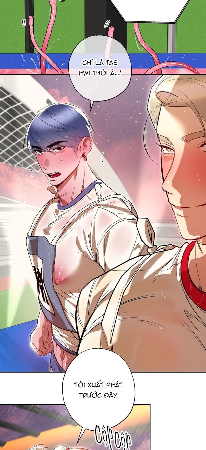THỬ THÁCH KHIÊU DÂM Chapter 8 - Trang 2