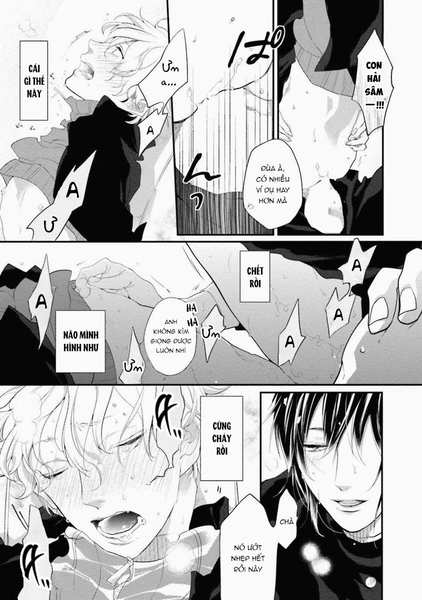 Nụ Hôn Đầu Ngọt Như Anh Đào Chapter 1 H - Trang 2