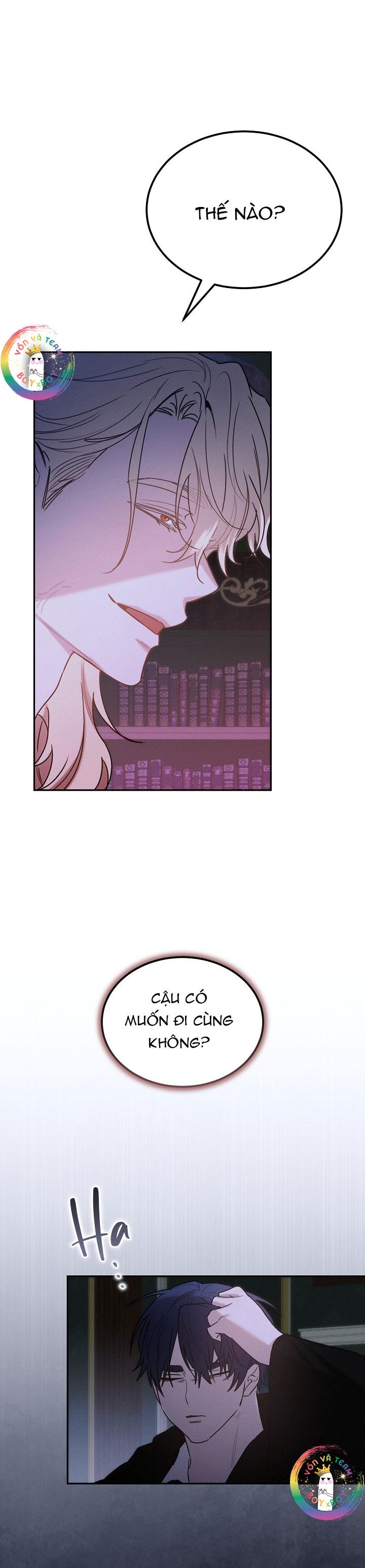 (END) Này, Đừng Có Nhấn Cái Nút Đó! Chapter 60 - Trang 2