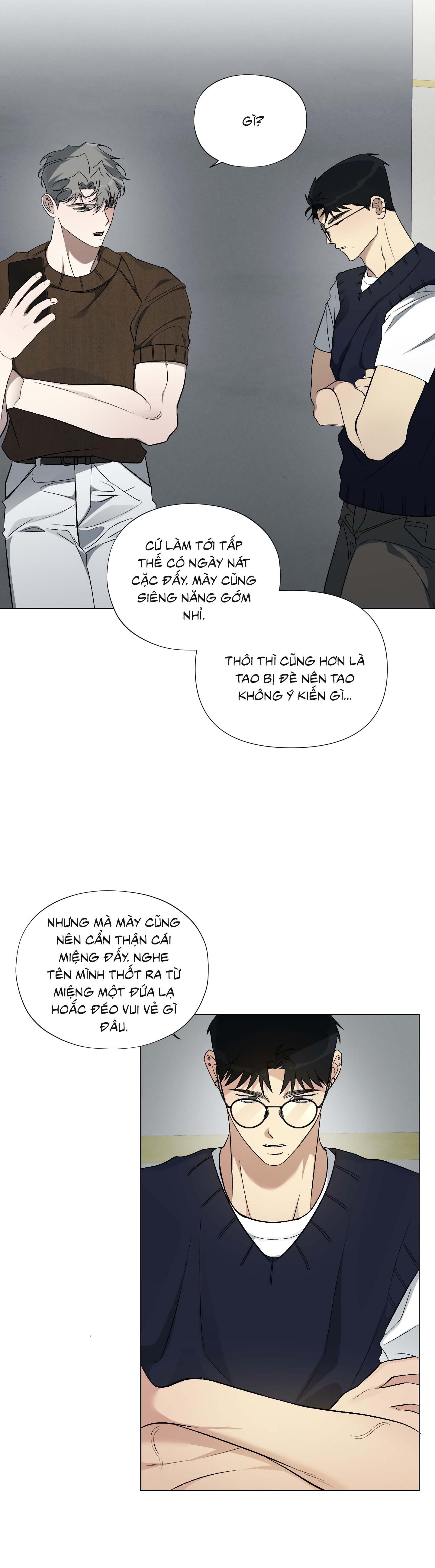 Tin Đồn Chapter 12 - Next Chapter 13