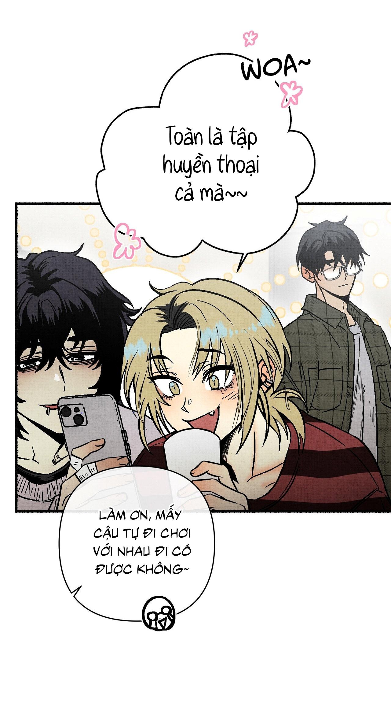 Chuyện Lạ Bốn Mùa Chapter 1 - Trang 2