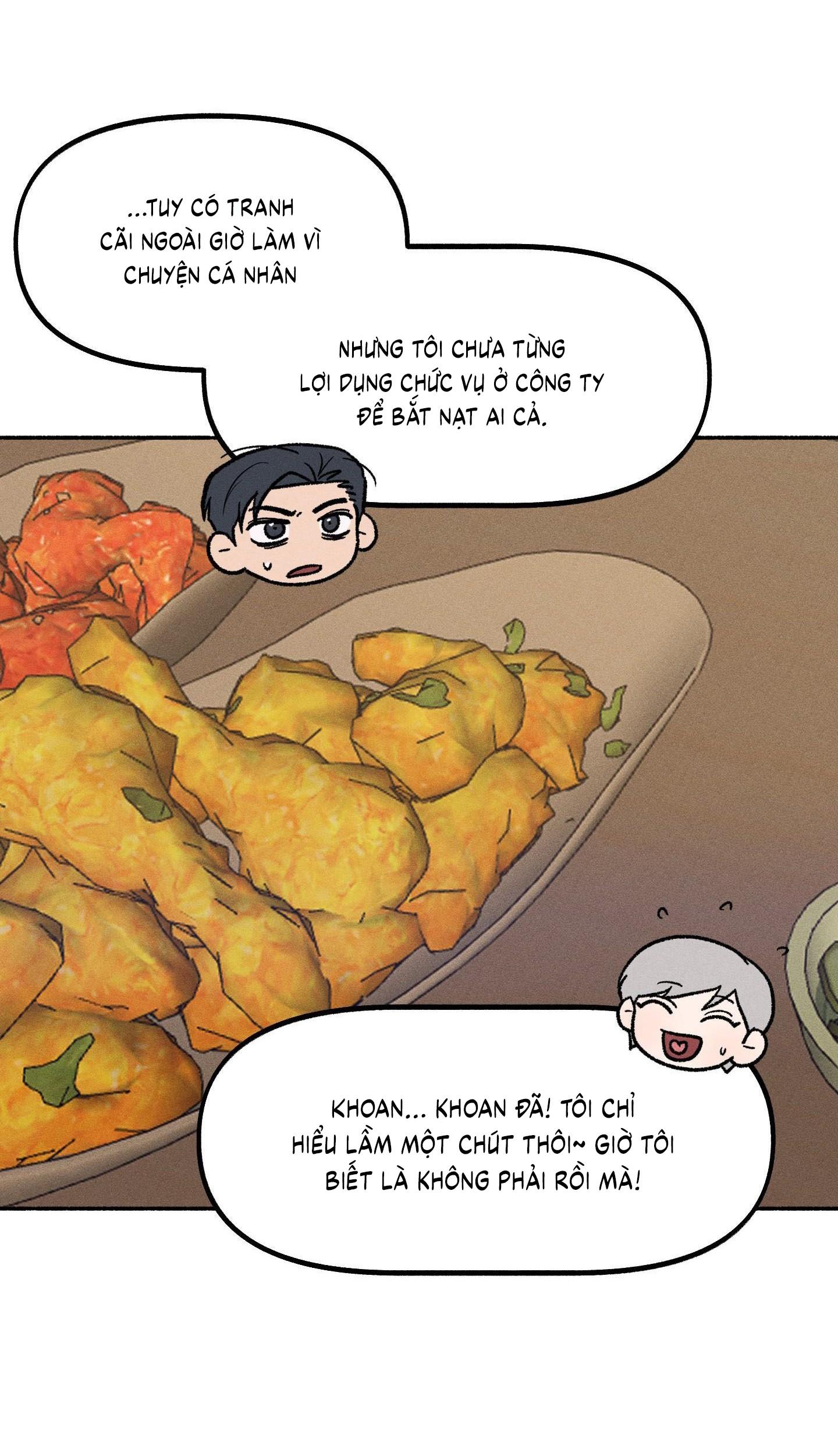 (CBunu) Khi Người Lơ Đãng Chapter 23 - Trang 2