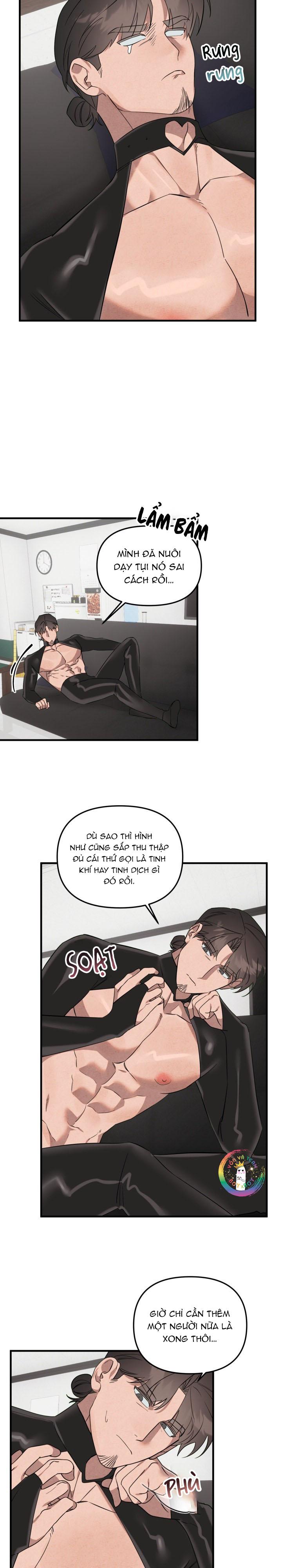 (END) Đại Ca Tôi Là Một Tên Dâm Đãng Chapter 7 - Trang 2