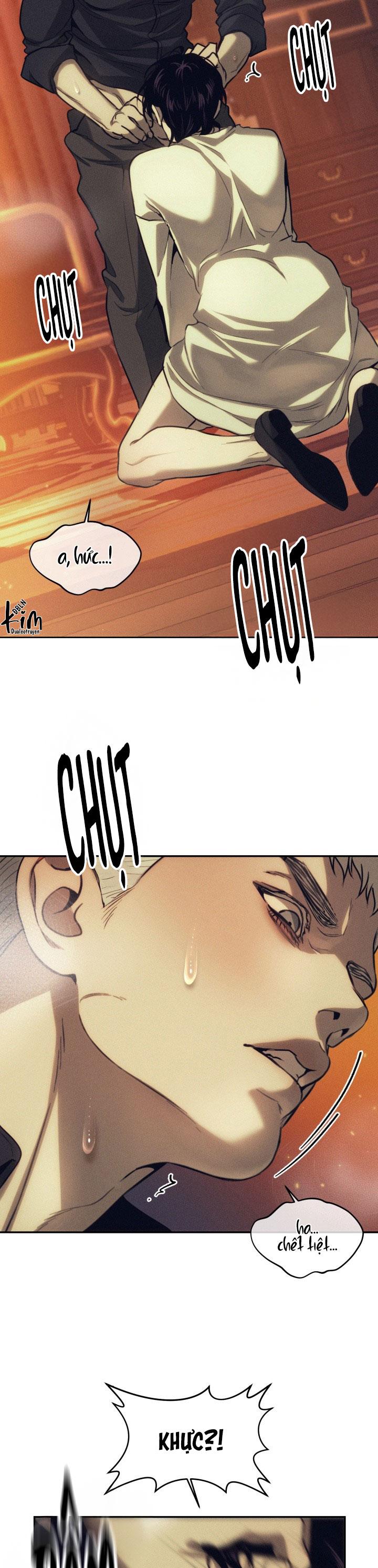 TUYỂN TẬP CUỒNG CÔNG-CHIẾM HỮU CÔNG CỦA NHÀ KIM Chapter 55.3 tham ái lạc 3 - Trang 2