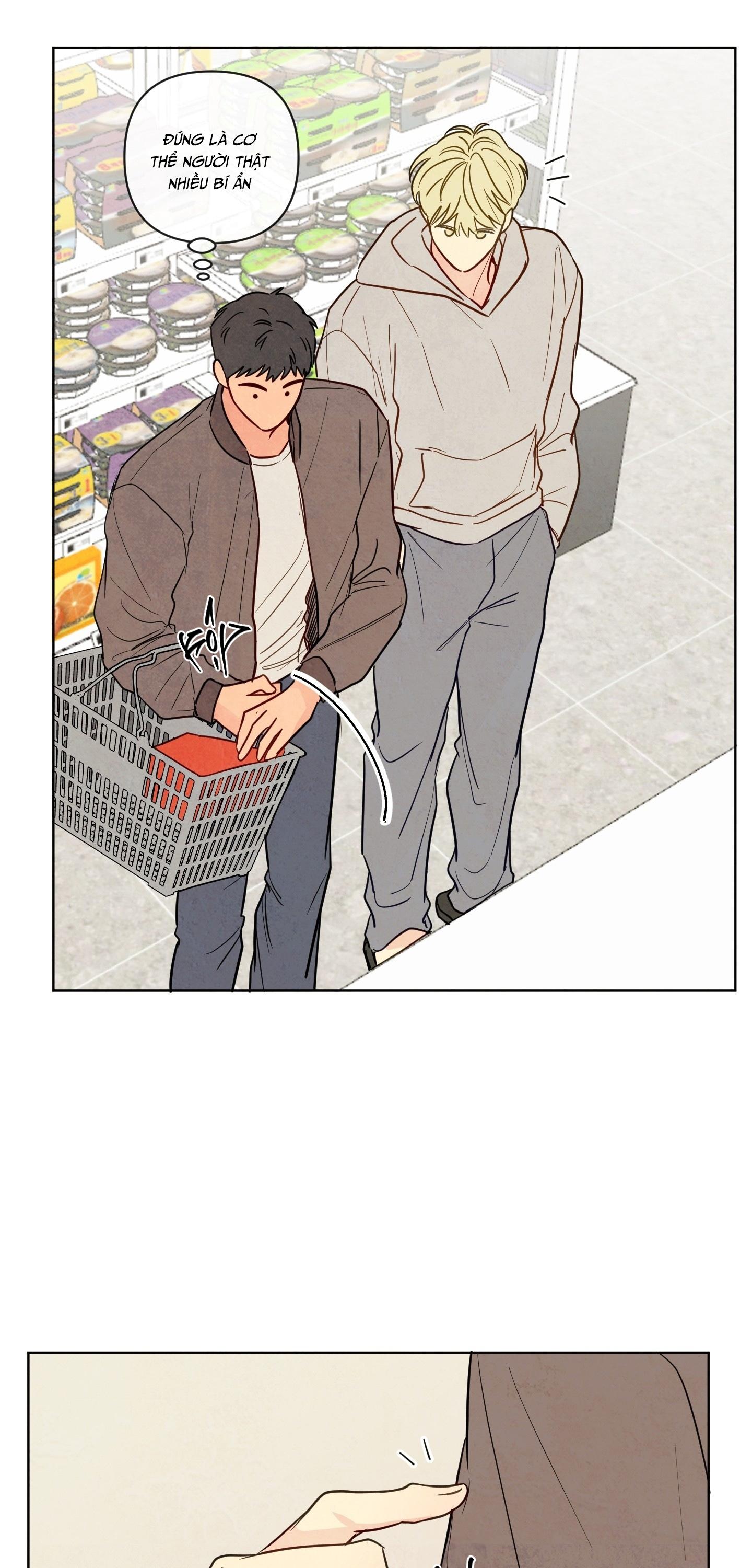 The Sacred Serpent's Seduction Chapter 27 - Trang 2