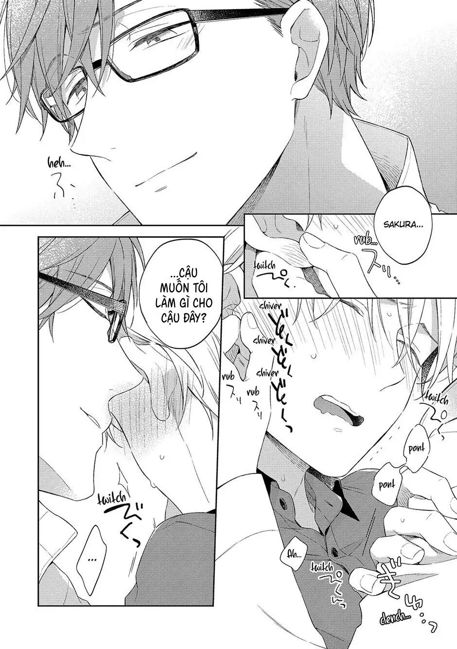 Tình Yêu Nở Trên Cành Đào Ngược Gió Chapter 3 Hachiennhom - Trang 2