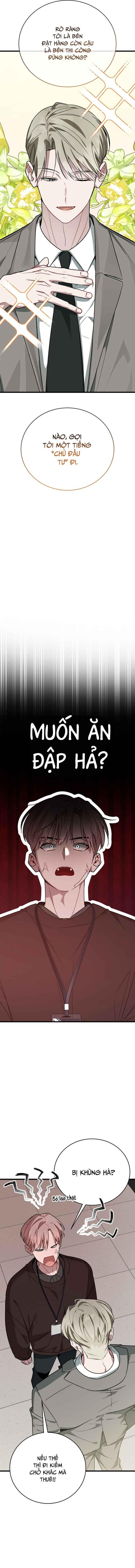 Mối quan hệ dang dở Chapter 2 - Trang 2