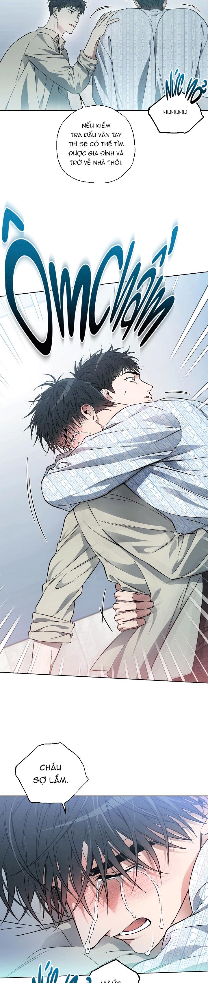 KẺ VÔ LẠI Chapter 2 - Trang 2