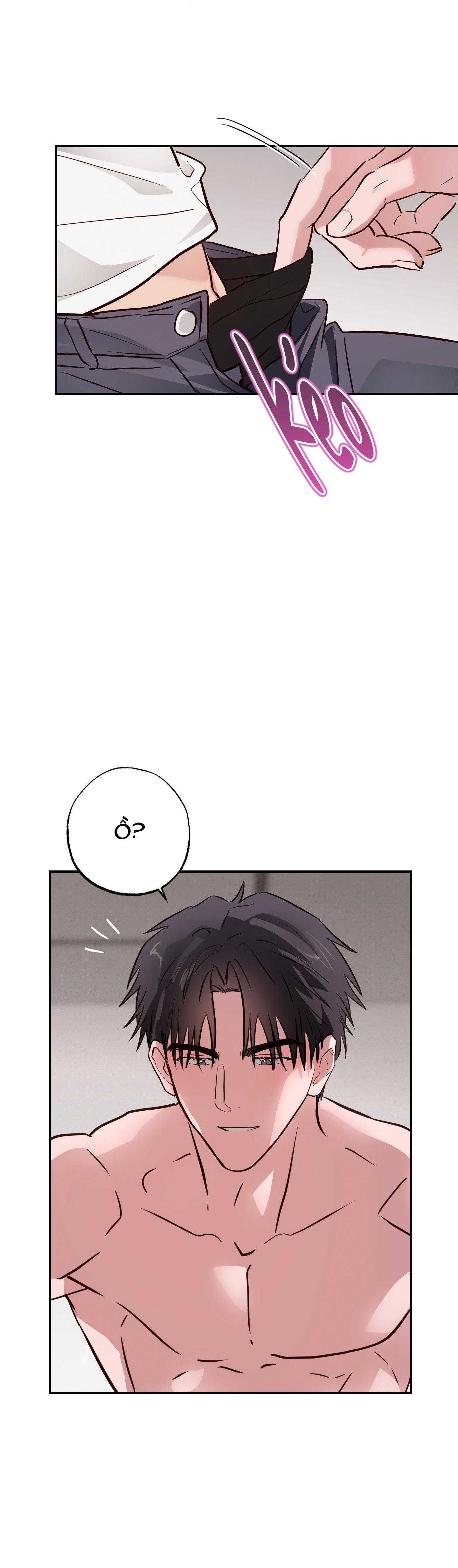 NGHIỆN SEX Chapter 42.3 không được phép 3 - Trang 2