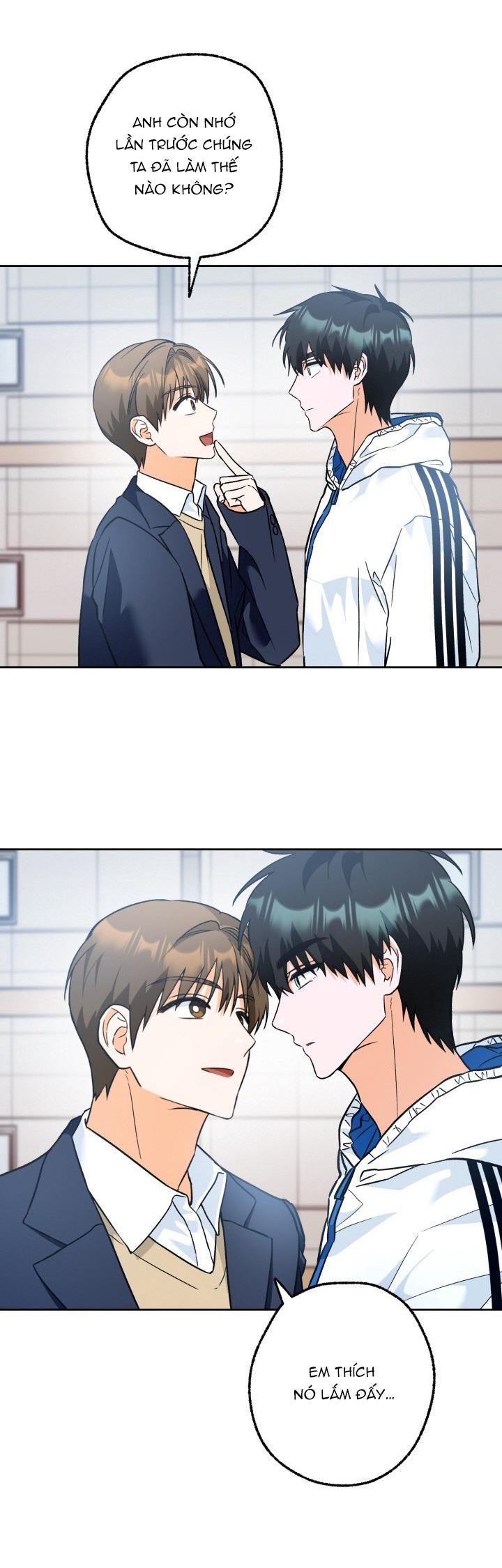 BL NGẮN TUYỂN CHỌN Chapter 40.6 định hướng 6 - Trang 2