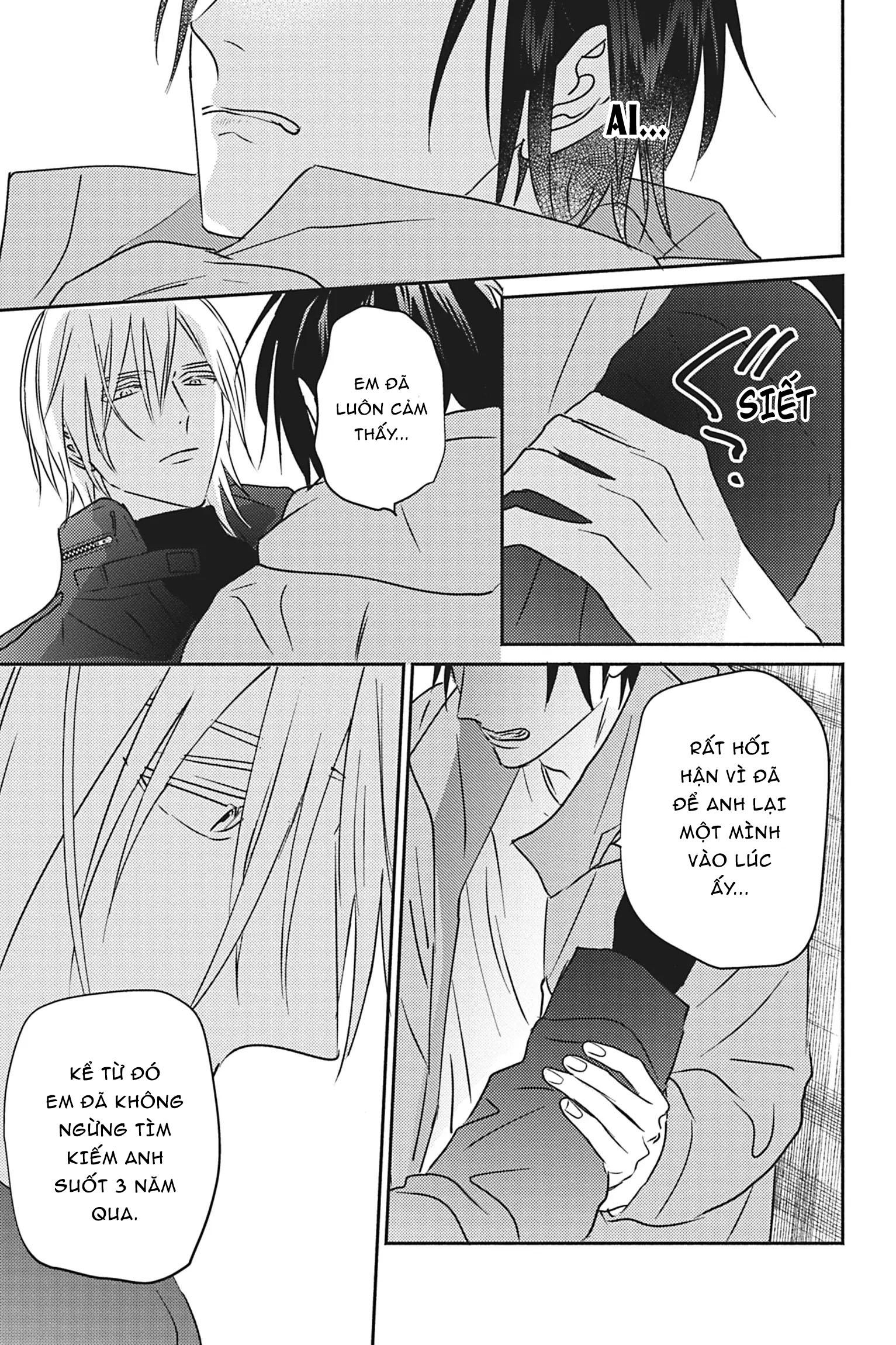 Bất Tử: Tìm Kiếm Tình Yêu Giữa Tận Thế Xác Sống Chapter 7 - Trang 2