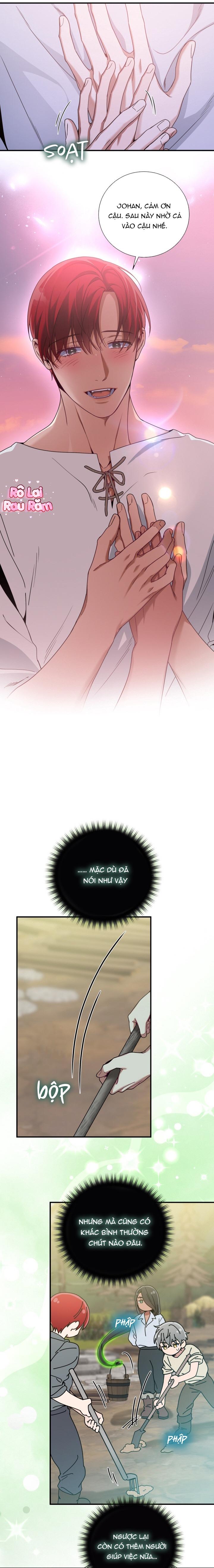 Tiệm bánh nóng bỏng Chapter 14 - Trang 2