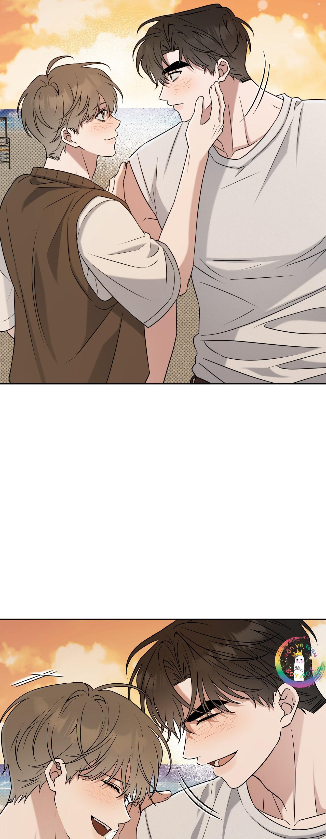 (END) Ballboy Tactics Chapter 51 End - Trang 2