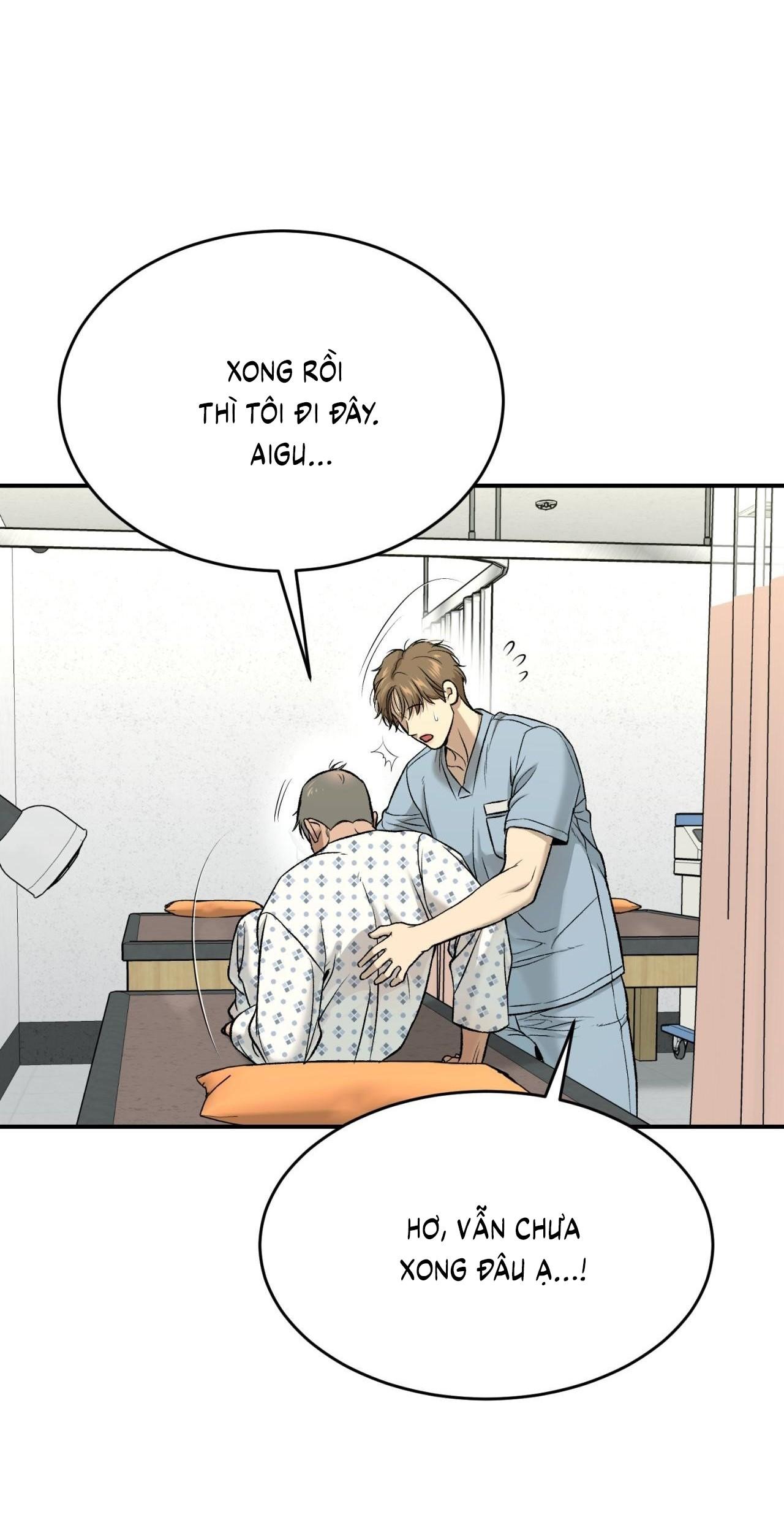 (CBunu) ChinhX - Vận Xui Chapter 70 - Trang 2