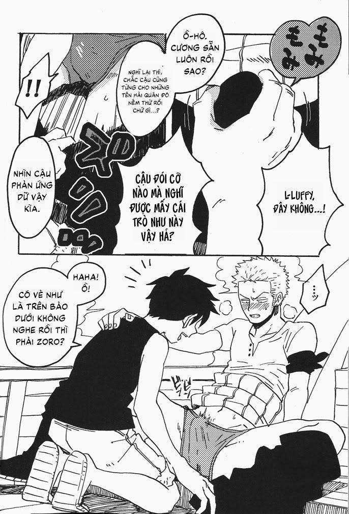 Tuyển tập Onepiece Chapter 11 - Trang 2
