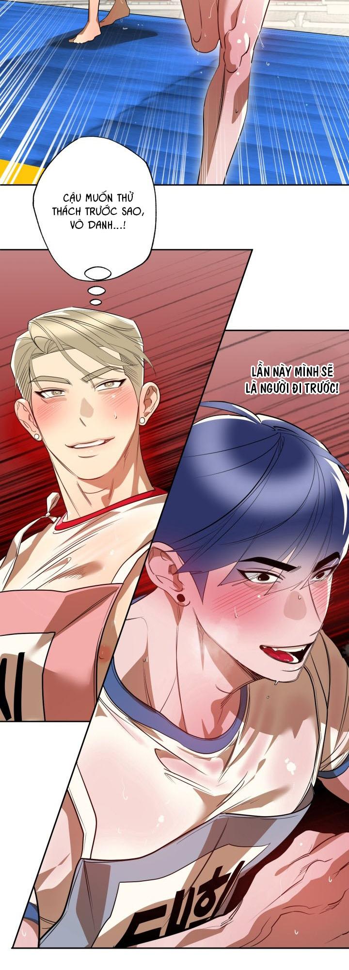 THỬ THÁCH KHIÊU DÂM Chapter 9 - Trang 2