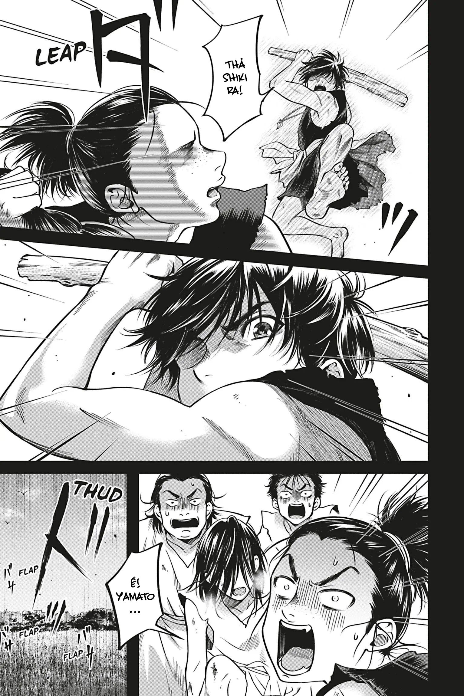 Tân Lang Bí Ẩn Chapter 1 - Next Chapter 2