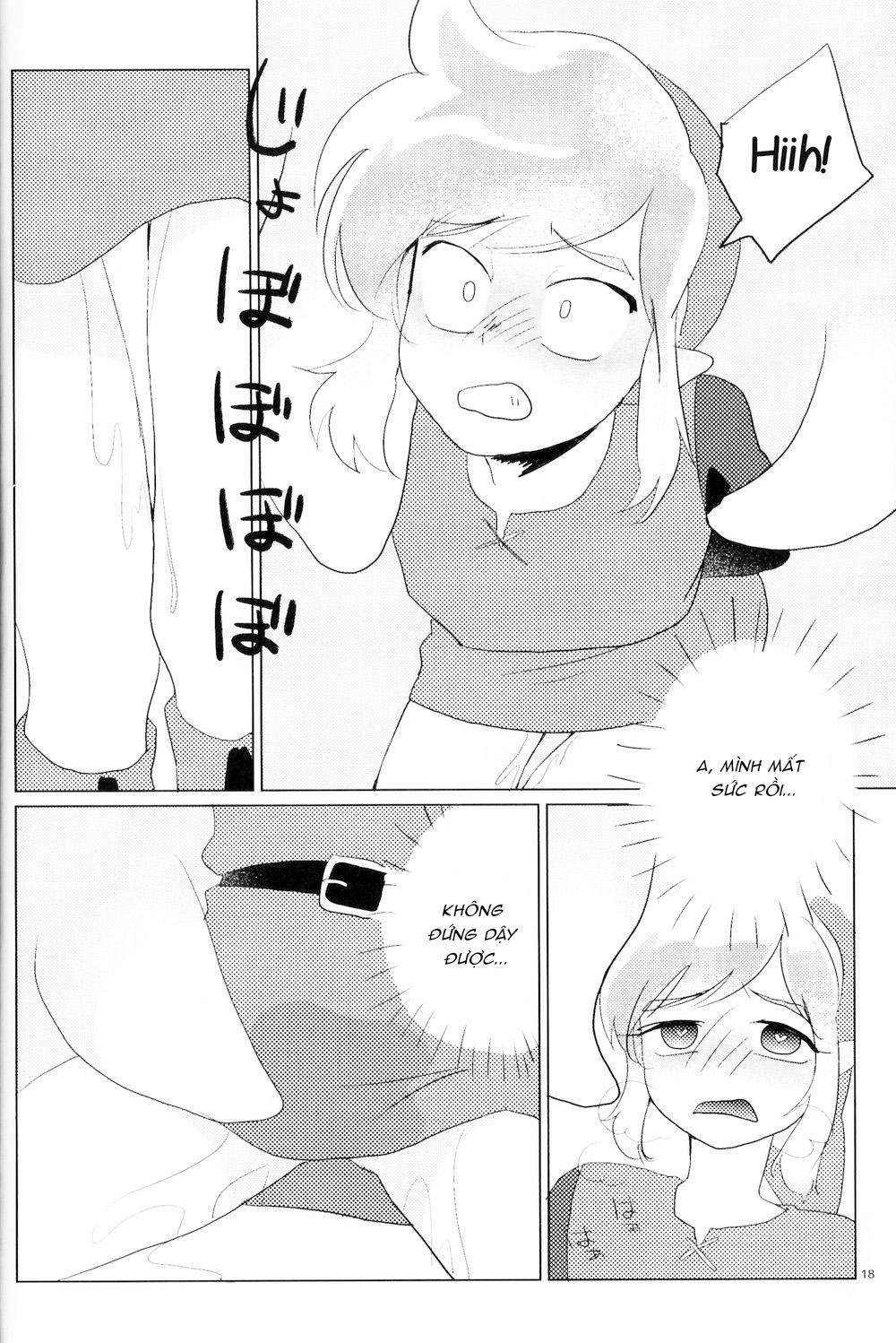 Oneshot Nhân Thú Chapter 53 - Next 