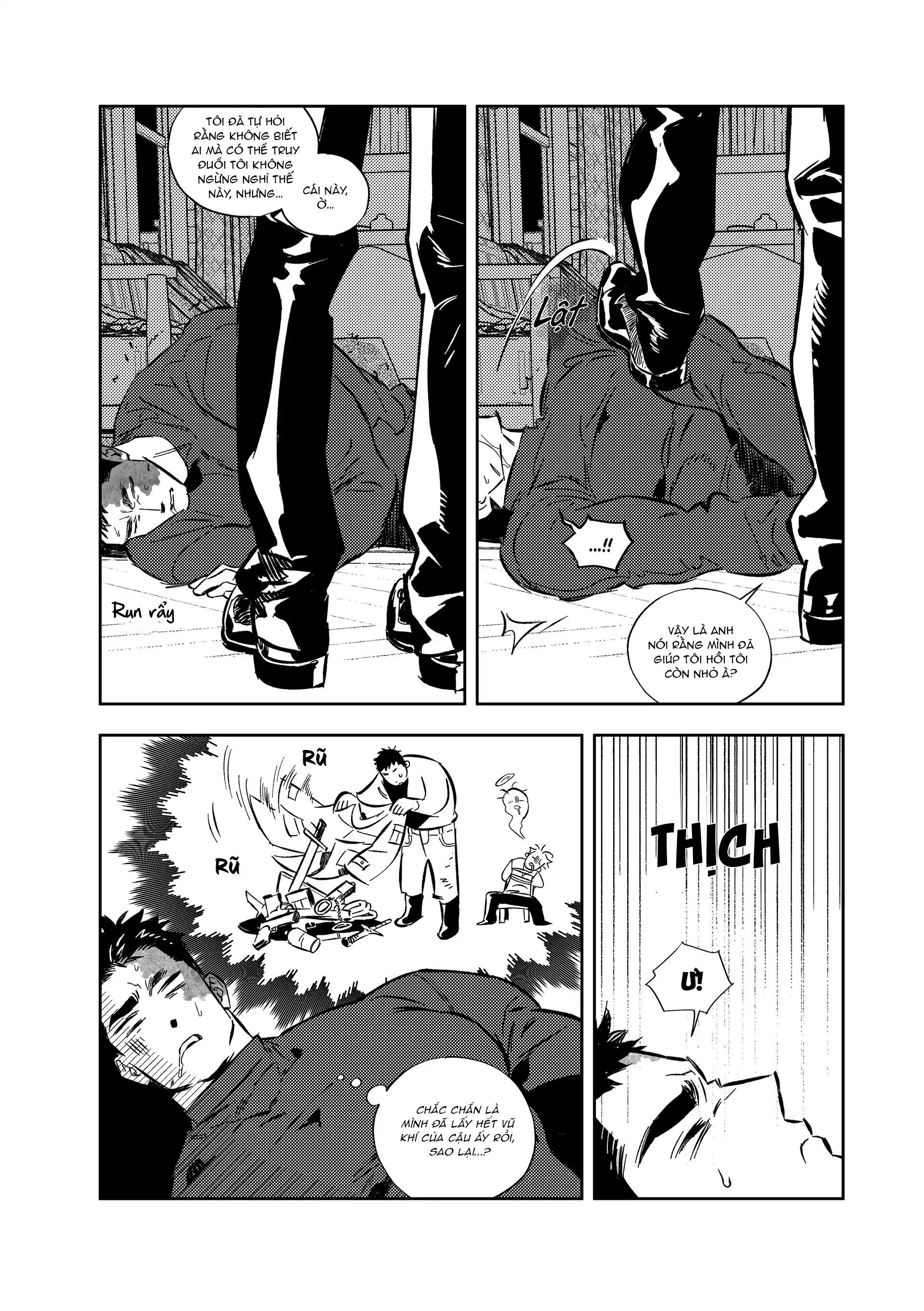Tôi Không Cần Một Người Cha Chapter 1 H - End - Trang 2