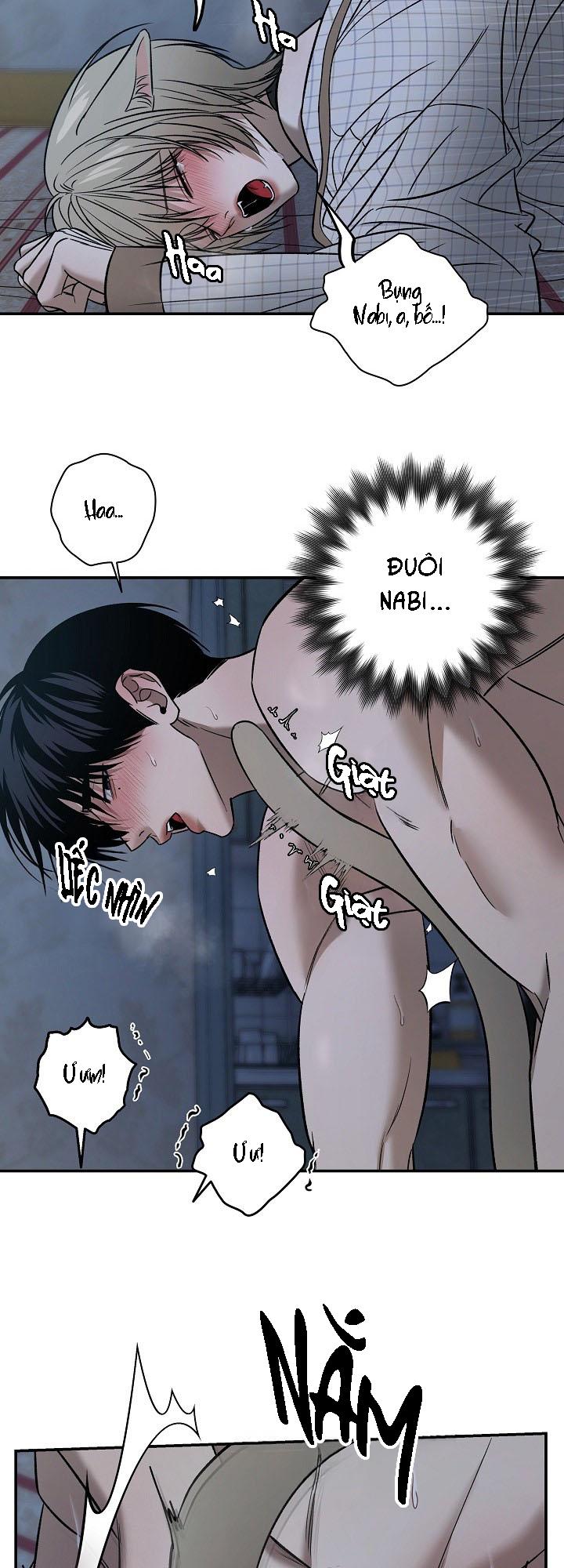 BỐ VÀ TÔI Chapter 5 END - Trang 2