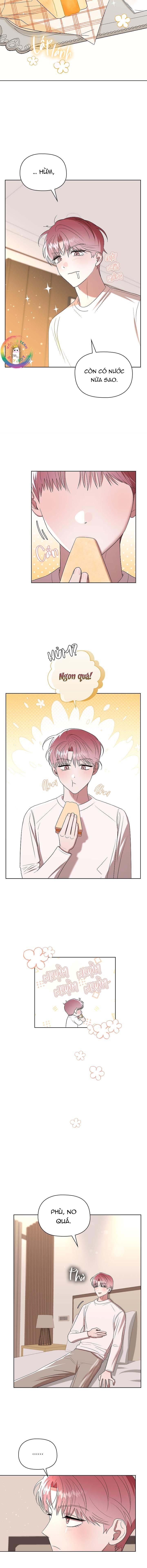 Một Ngày Nọ, Tên Đàn Ông Xúc Tu Xuất Hiện Chapter 8 - Trang 2