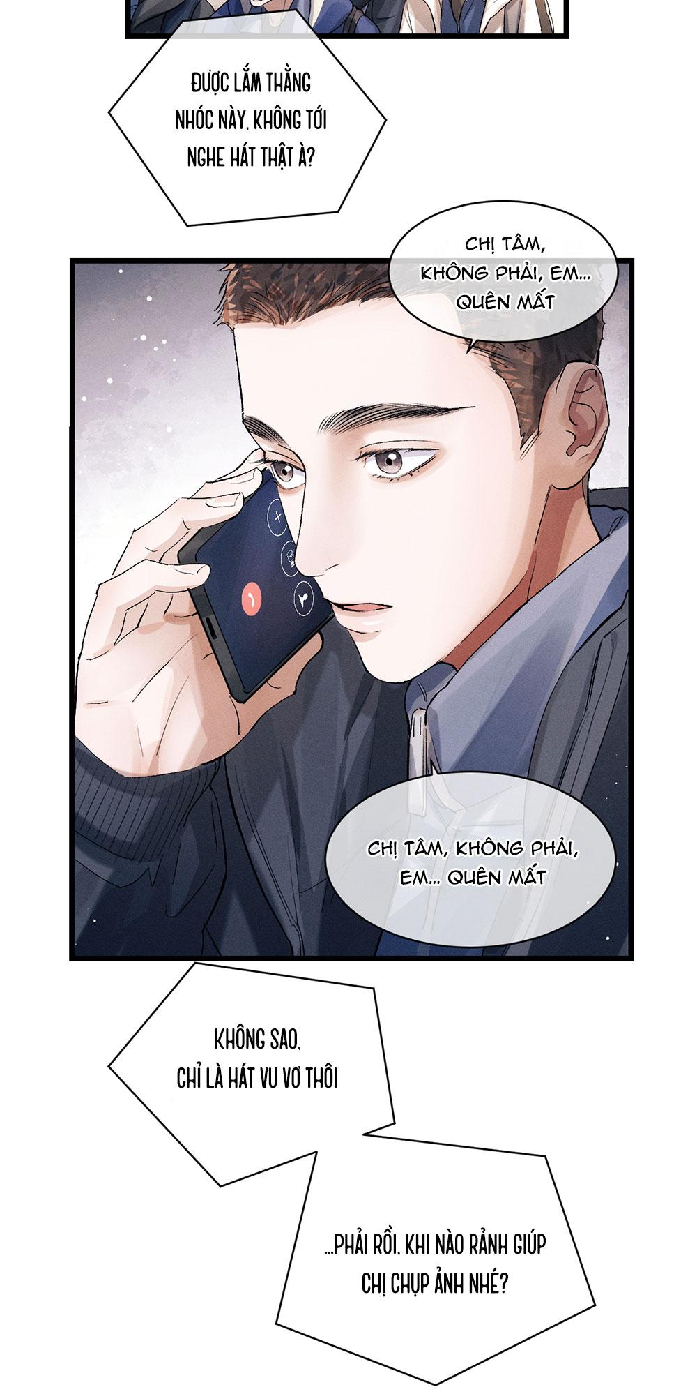 Tát Dã (Ngang Tàng) Chapter 42 - Trang 2