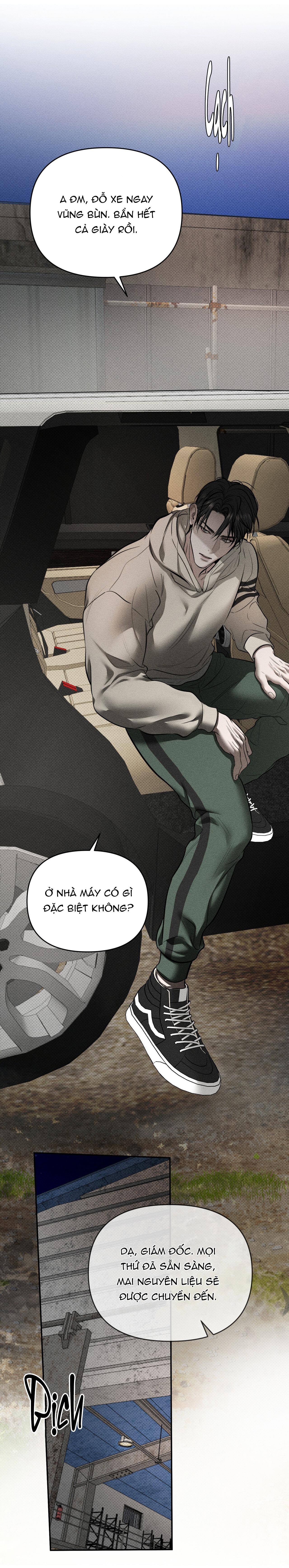Kẻ đánh cắp con tim Chapter 12 - Next Chapter 13