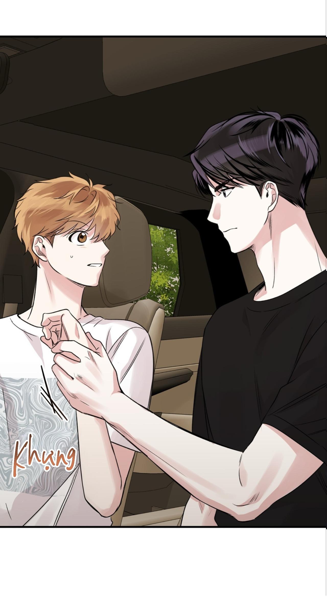 (END) Keep us together Chapter 34 Chụt chụt - Trang 2