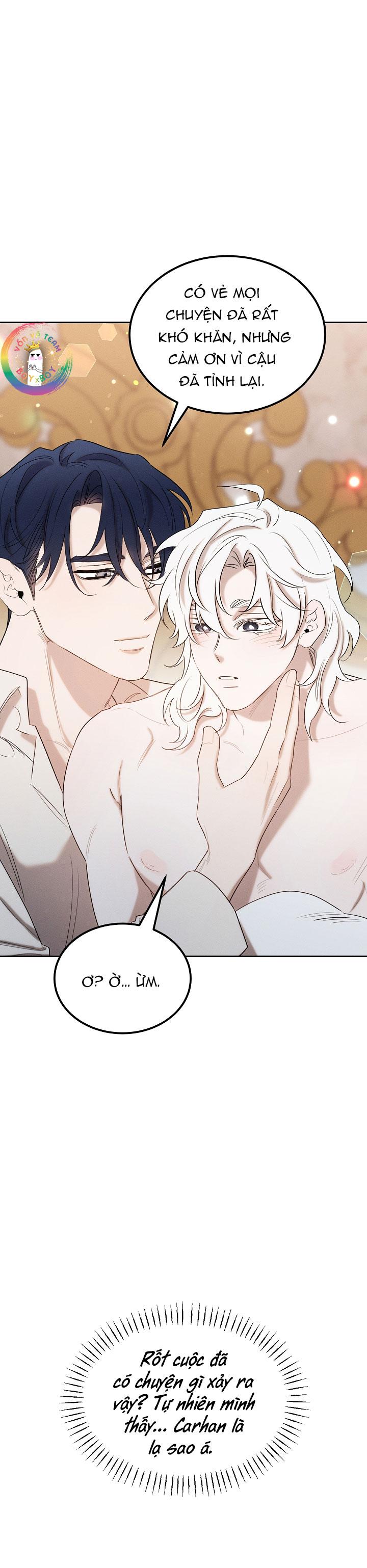 (END) Này, Đừng Có Nhấn Cái Nút Đó! Chapter 47 - Trang 2