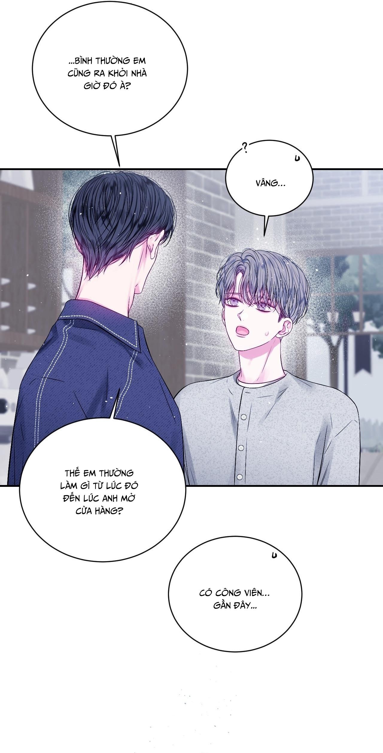 (GĐCV) IMPERFECTLY US Chapter 13 - Trang 2