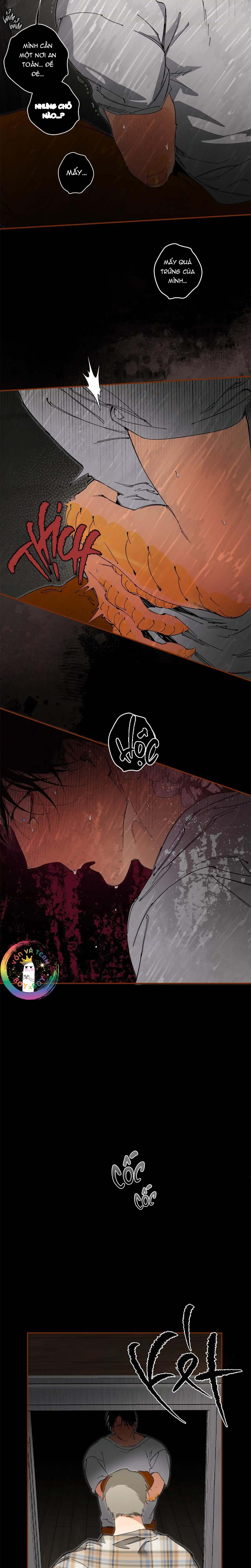 Trang Trại Của Mr.A Chapter 14 - Trang 2