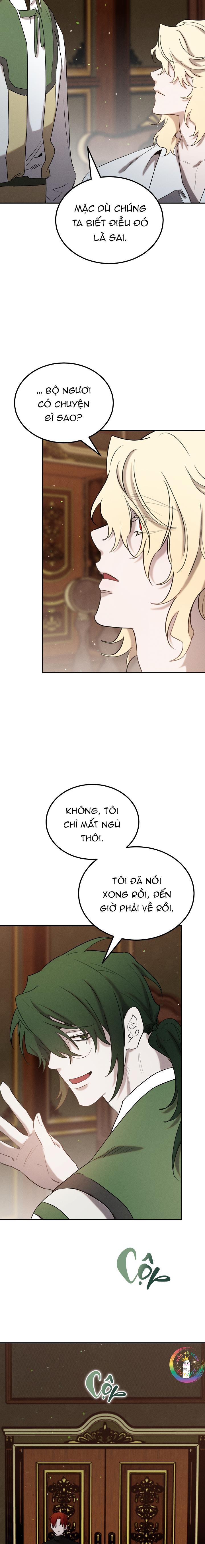 (END) Này, Đừng Có Nhấn Cái Nút Đó! Chapter 53 - Trang 2