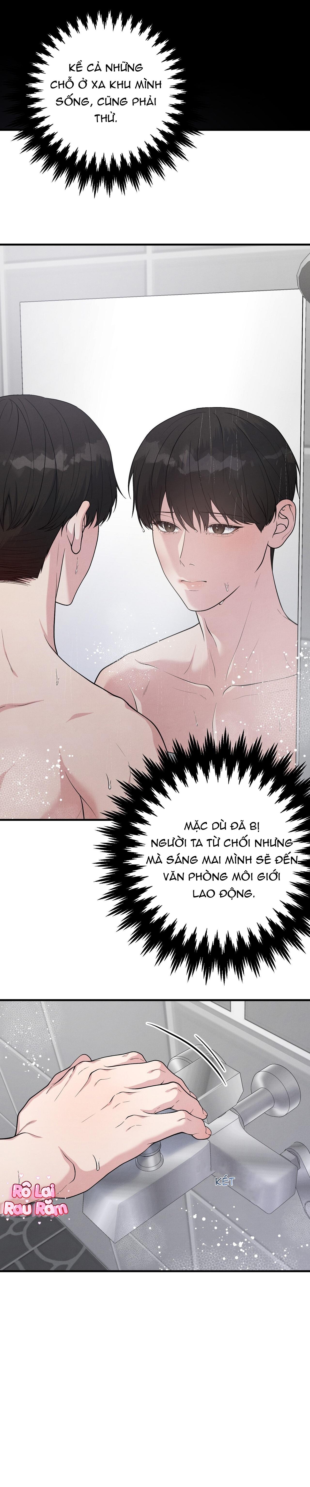 HƯƠNG VỊ QUEN THUỘC Chapter 7 - Trang 2