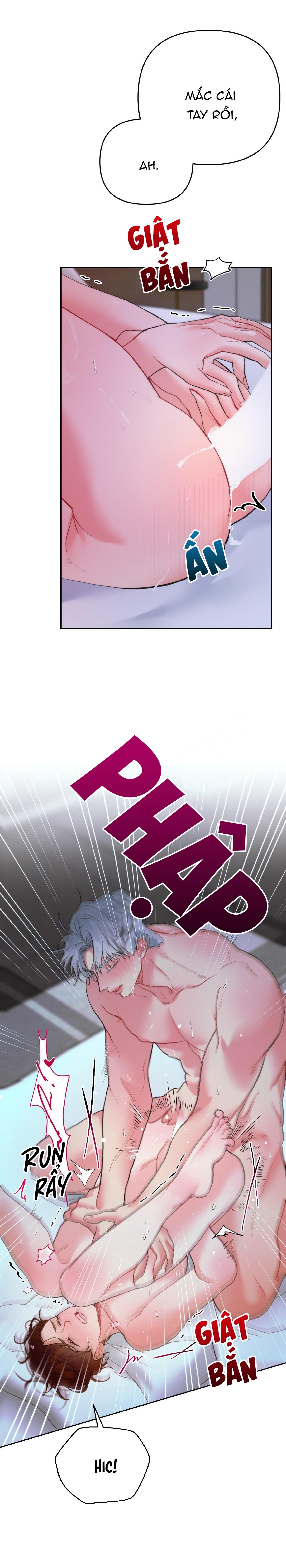 (RÔLAI) Vị ngọt thanh mát Chapter 1 - Trang 2