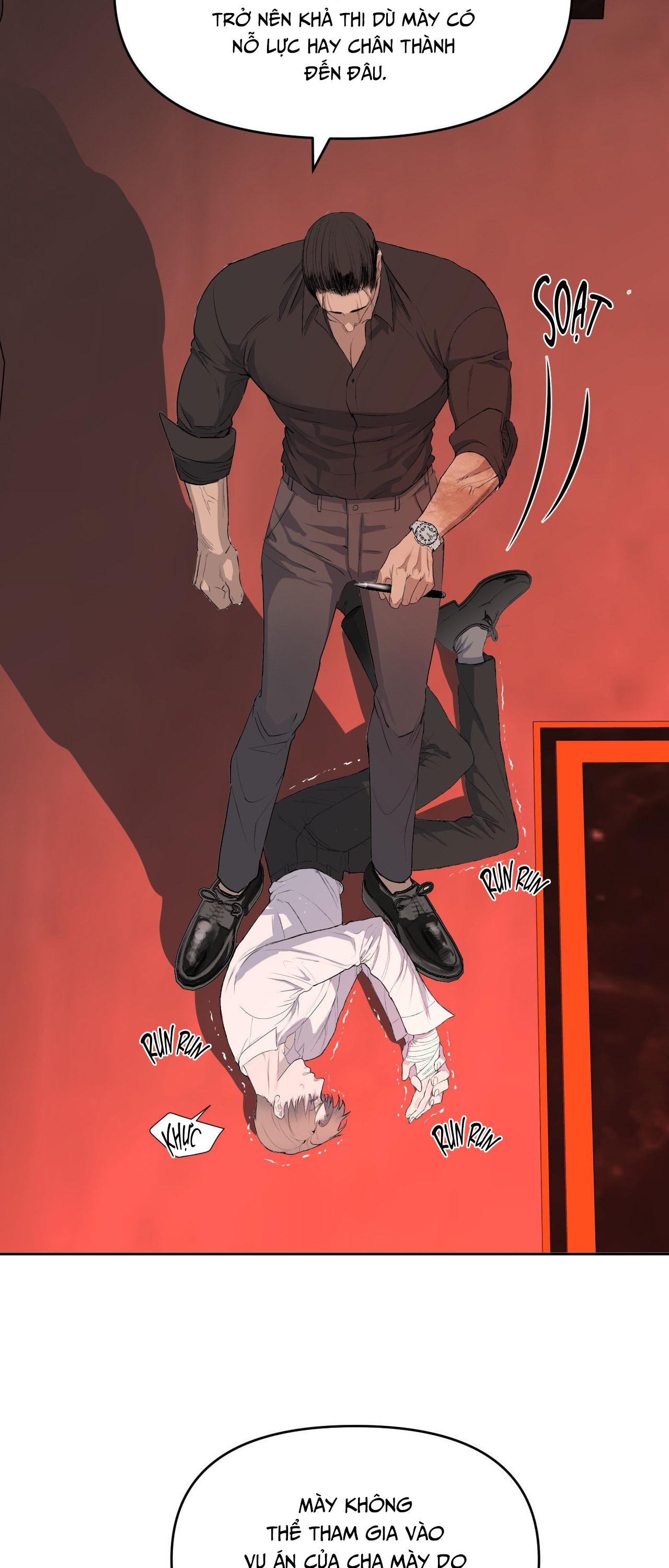 (GĐCV) RÁC RƯỞI CŨNG TỪNG CÓ GIÁ TRỊ Chapter 4 - Trang 2