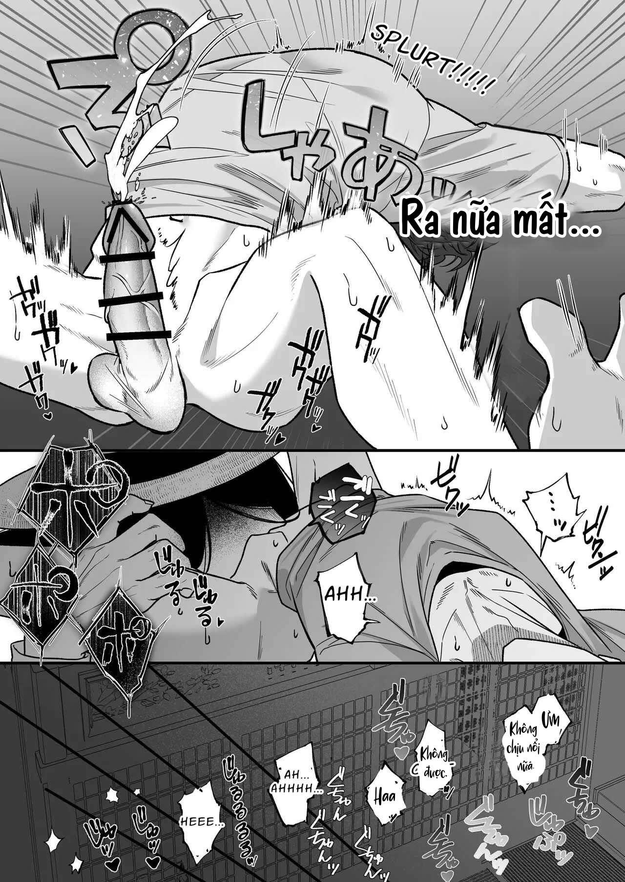 Tuyển tập Saygex đen như tâm hồn bạn Chapter 27 - Trang 2