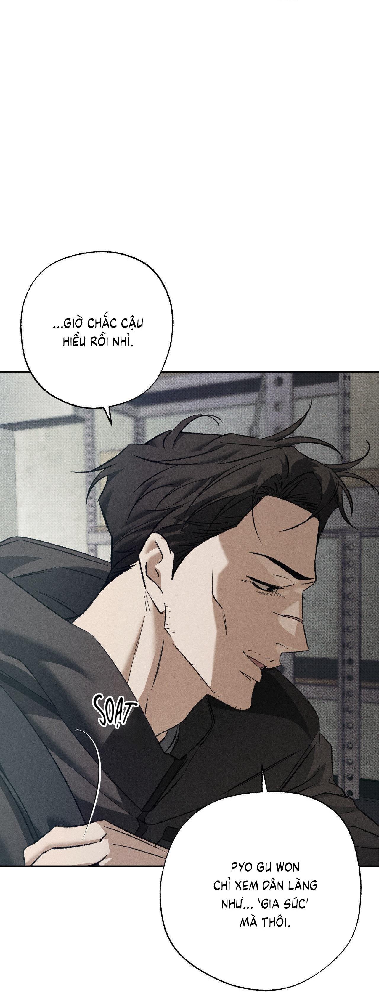 (CBunu) Chó Săn Của Sisyphus Chapter 23 - Trang 2