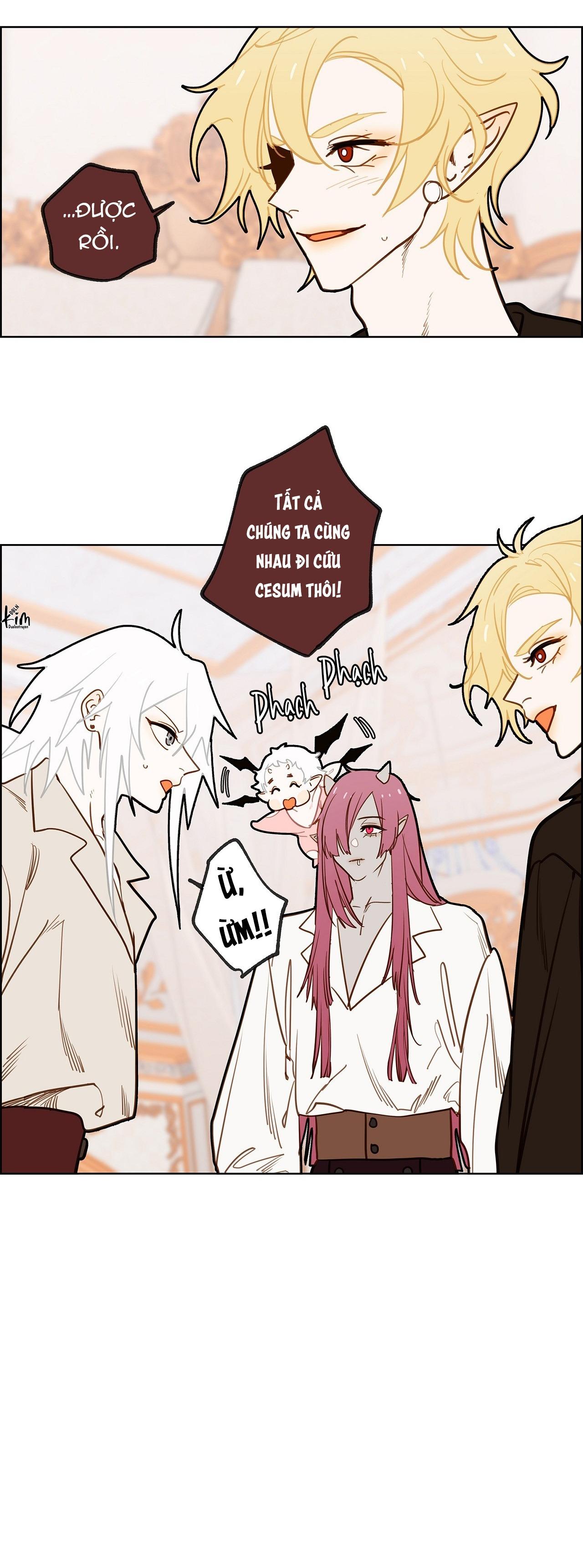 (ABO) TỚI QUỶ THÀNH TÌM PAPA Chapter 29 - Trang 2