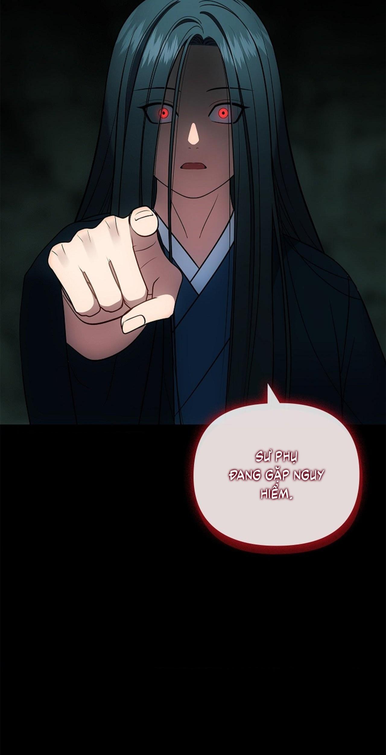 (CBunu) Đuổi Bắt Giữa Đêm Ngọt Ngào Chapter 30 - Trang 2