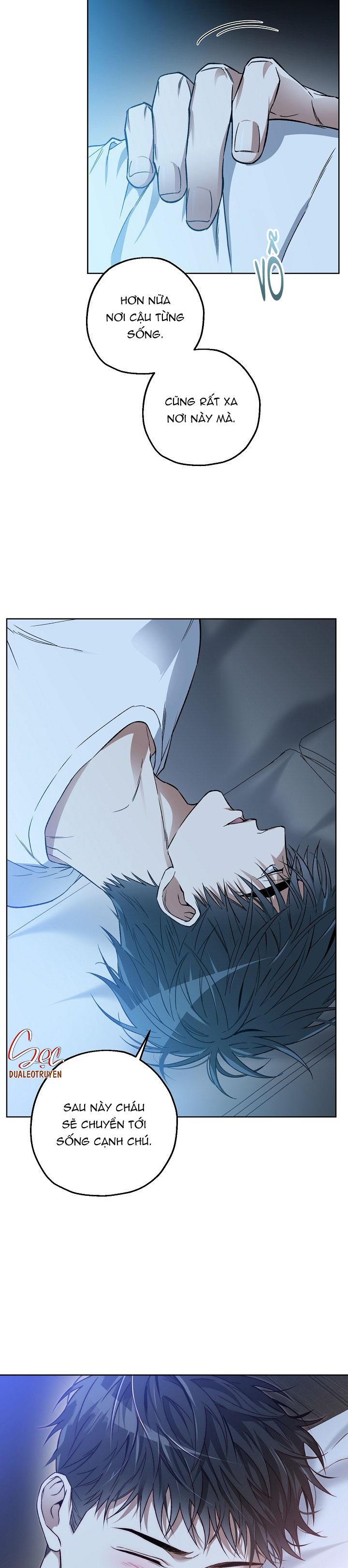 (ABO) KẺ VÔ LẠI Chapter 9 - Trang 2