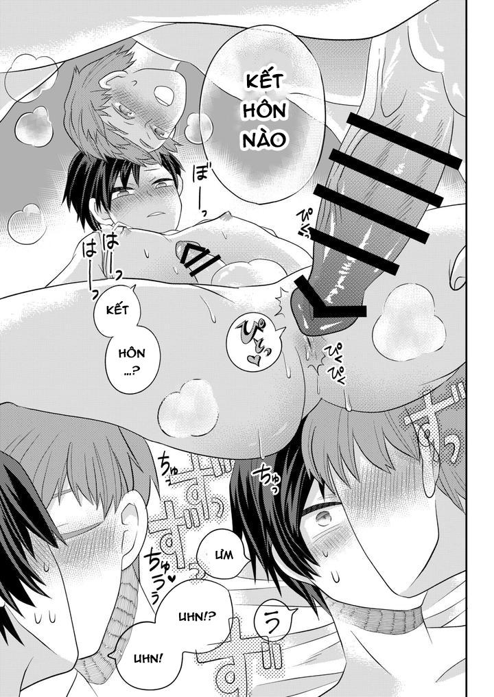 Oneshot hỏny Chapter 435.1 - Trang 2