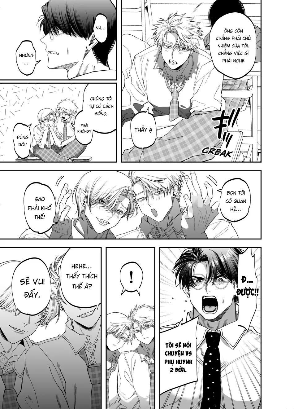 ONESHOT COI LÀ NỨNG Chapter 281 - Trang 2