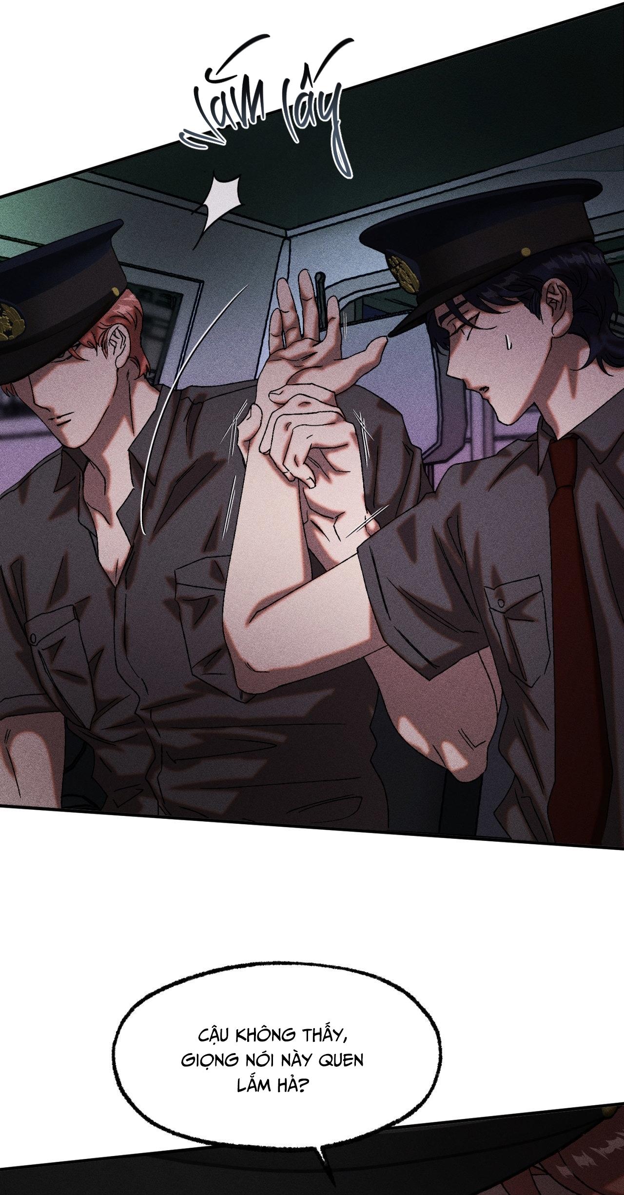 (GĐCV) CUỘC GIAO DỊCH Chapter 56 - Trang 2