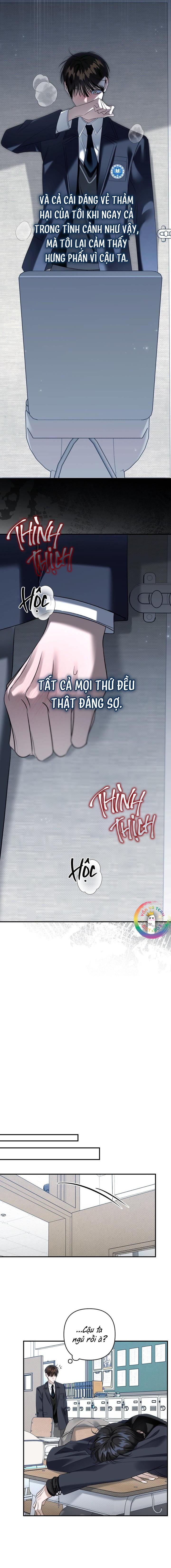 EIGHTEEN'S BED Chapter 29 - Trang 2