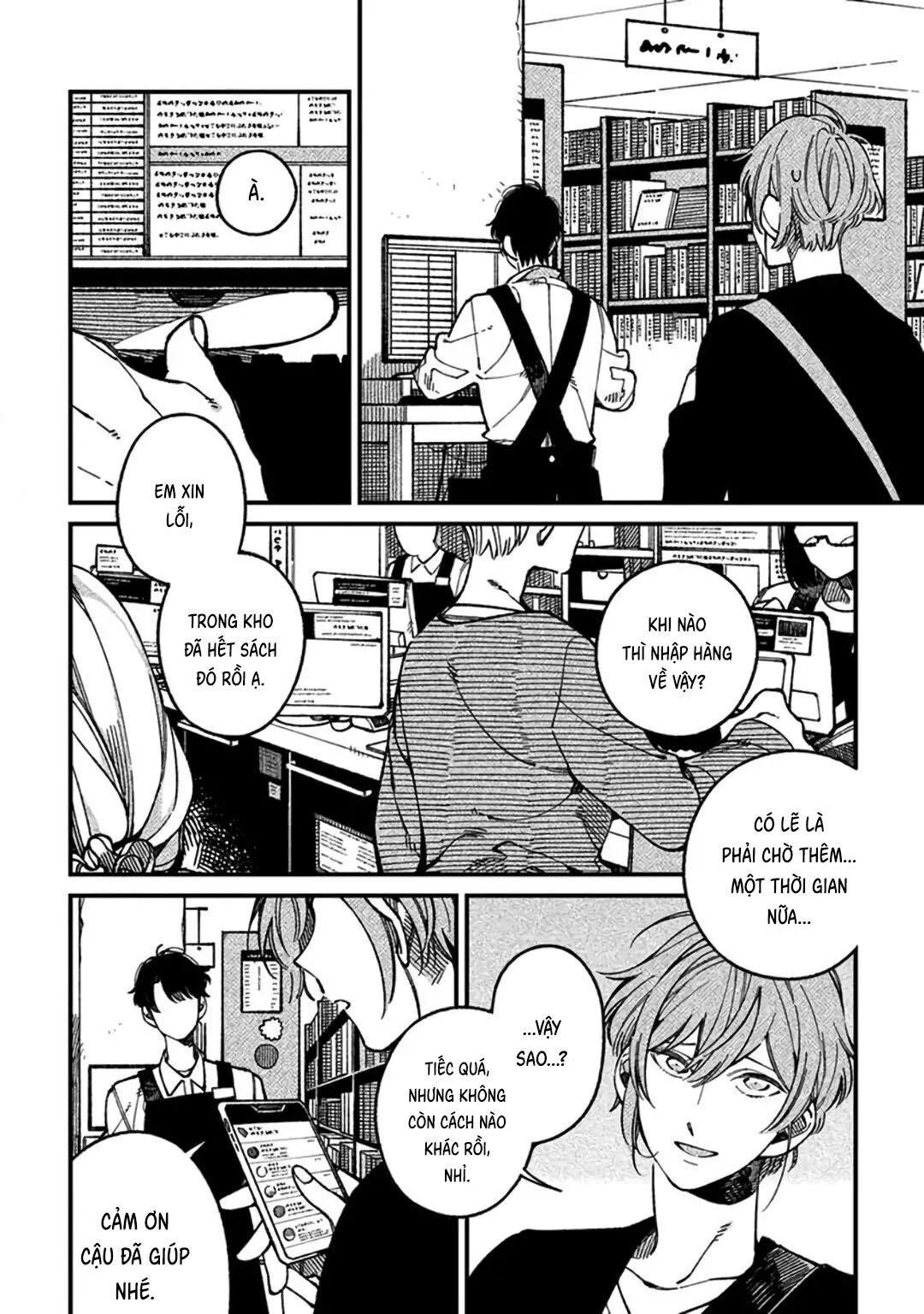 Kẻ Nói Dối Lão Luyện Chapter 1 Hachiennhom - Trang 2