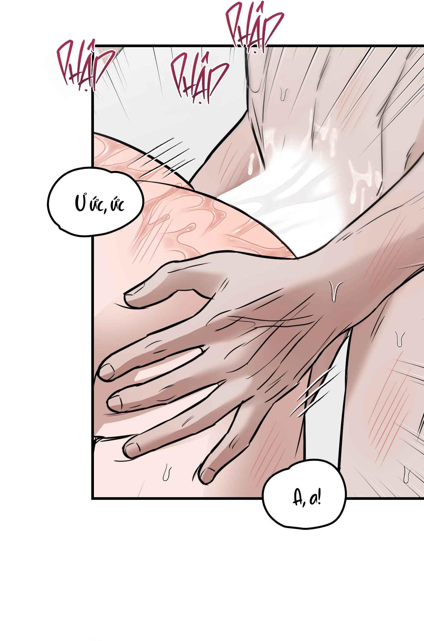 NGHIỆN SEX Chapter 32.1 kẻ thù gặpnhau1 - Trang 2