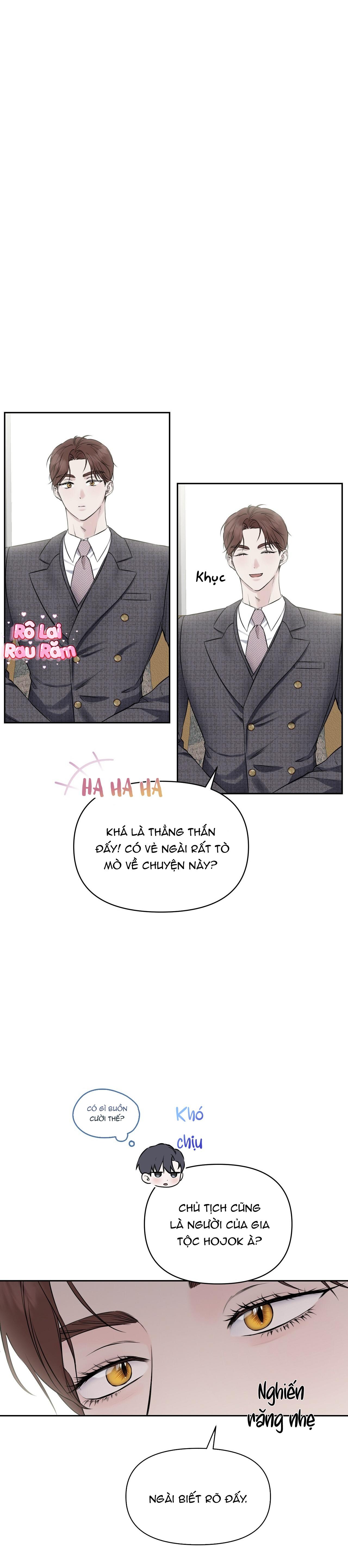Ánh dương khuất bóng Chapter 14 - Trang 2