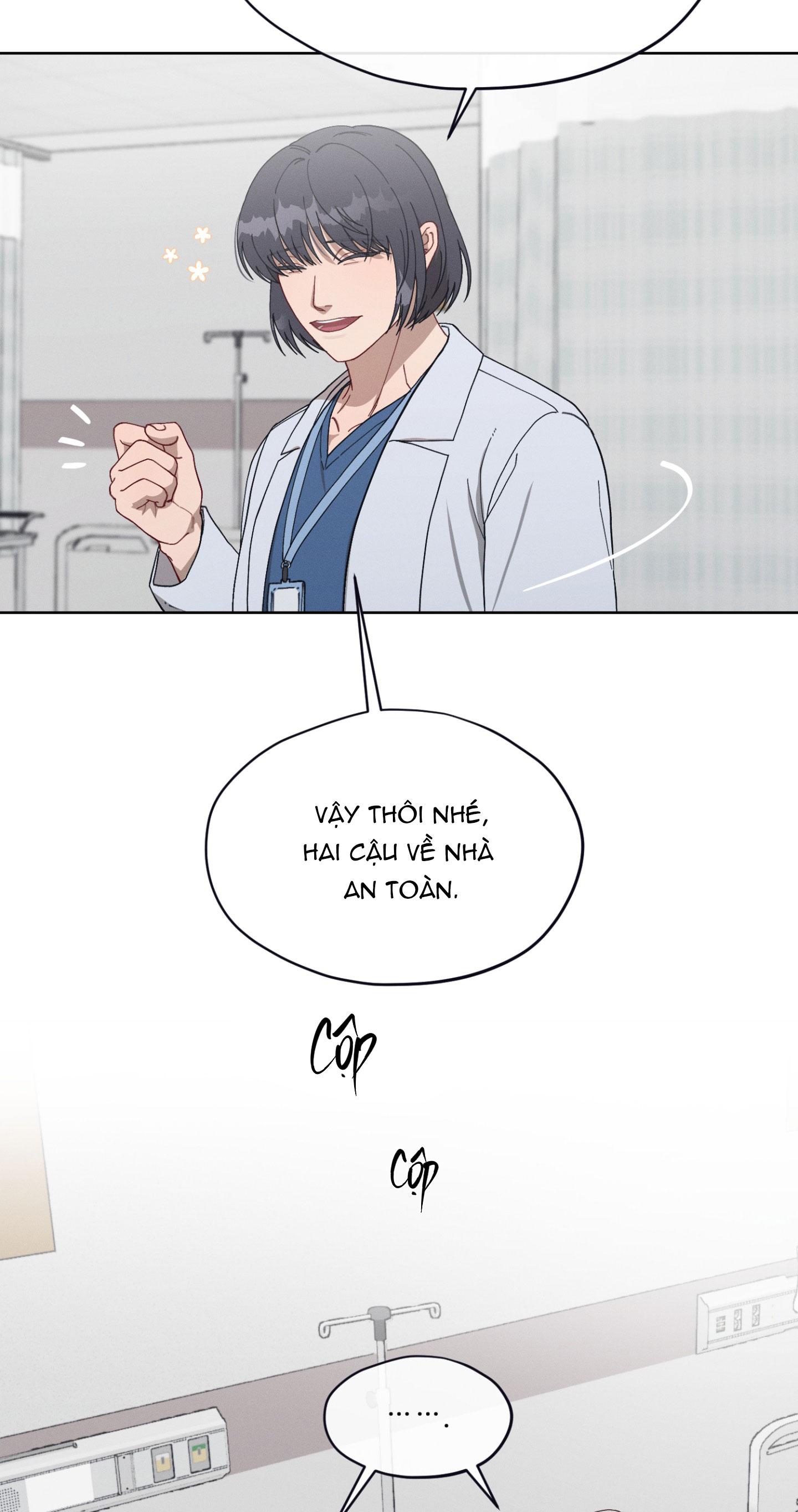(ABO) CÁCH YÊU THƯƠNG CỤC CƯNG Chapter 10 - Trang 2