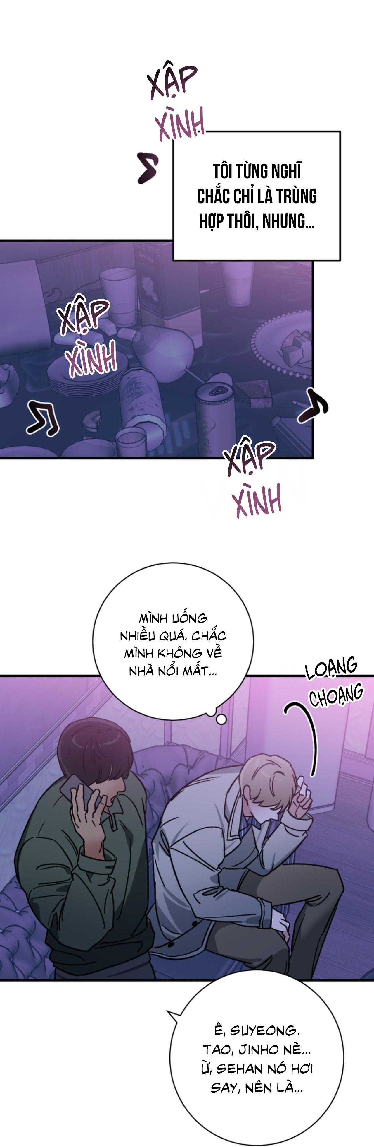 Friends With Benefits Chapter 3 - Trang 2