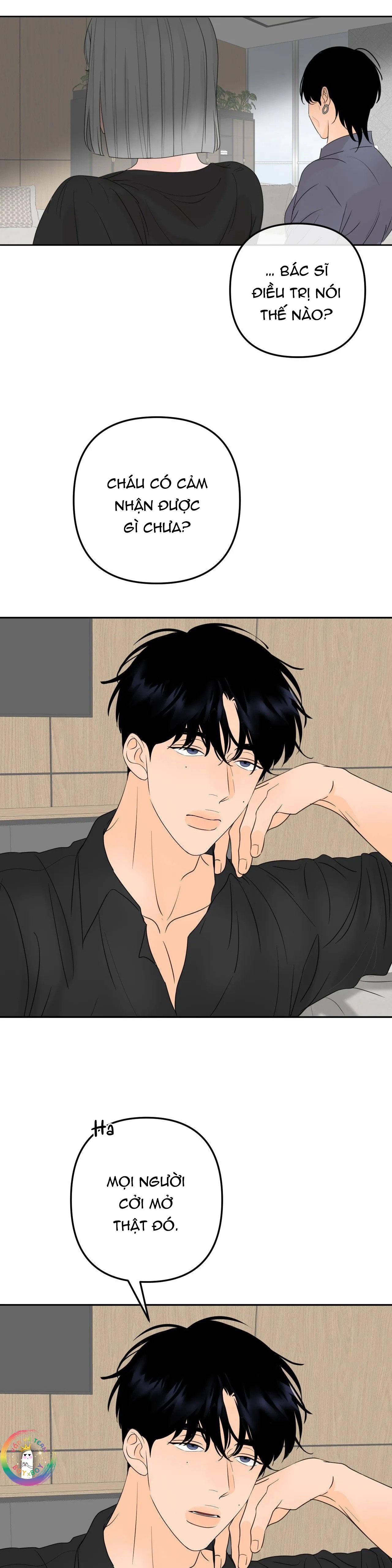 Ranh Giới Mùi Hương Chapter 1 - Trang 2